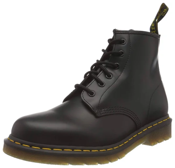 Dr. Martens Black 101 Boots