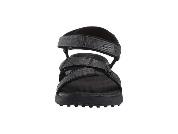 Skechers Women's Go Golf 600 Sandals Size 9, Black