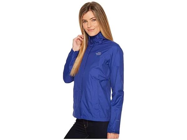 The North Face Venture 2 Jacket - Women's Sodalite Blue, M