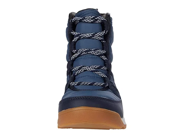 Sorel Women's Whitney II Short Lace Boot - 11 - Uniform Blue - Abyss