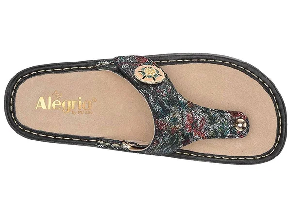 Alegria Women's Carina Sandal Veranda 41