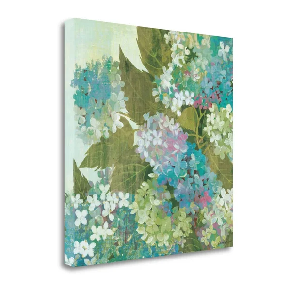 18x22 x 18x22 Grandiflora Bloom by Kathrine Lovell Fine Art Giclee Print