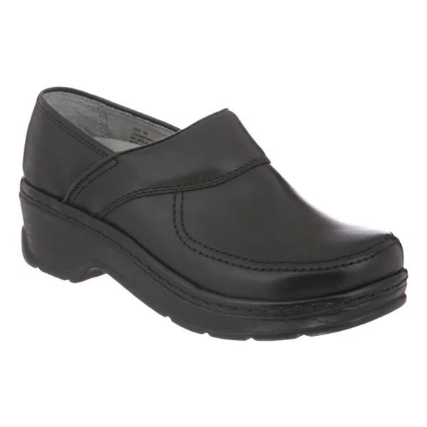 Klogs Women's Sonora - Size: 9 W, Black
