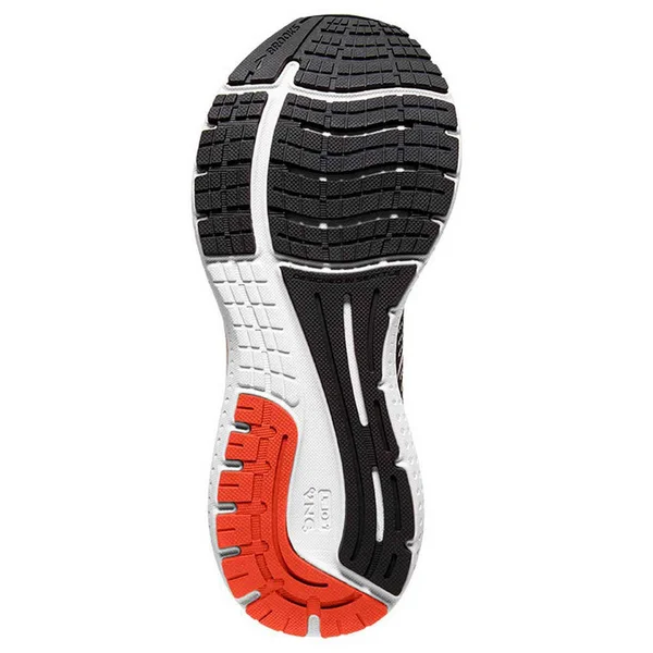 Brooks Glycerin 19 Mens Running Shoes - Black-9
