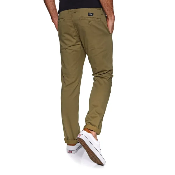 Vans Authentic Chino Stretch (Dirt) Pants-33