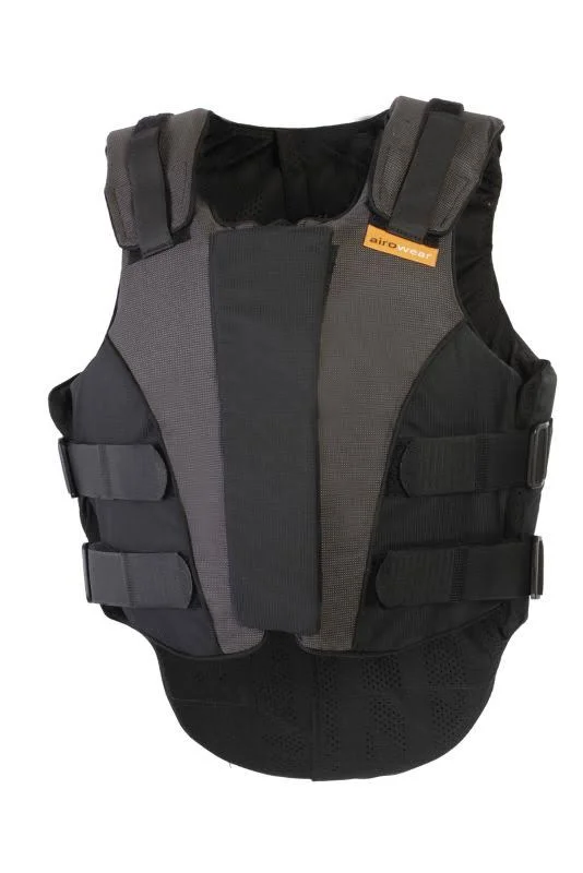 Airowear Outlyne Body Protector - L3 - Black - Long