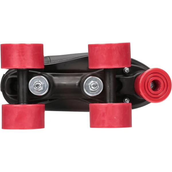 Chicago Boys& Quad Roller Skates, Black