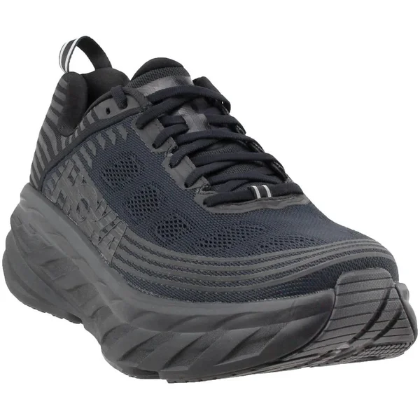 Hoka One One - Bondi 6, Men's Lead/Majolica Blue, 9