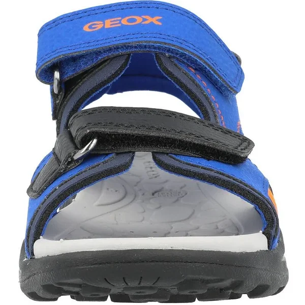 Geox - Kids - Blue Vaniett Sandals 36 (UK 3) - Boy