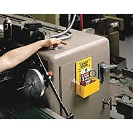 Brady Yellow Lockout Station KT226A