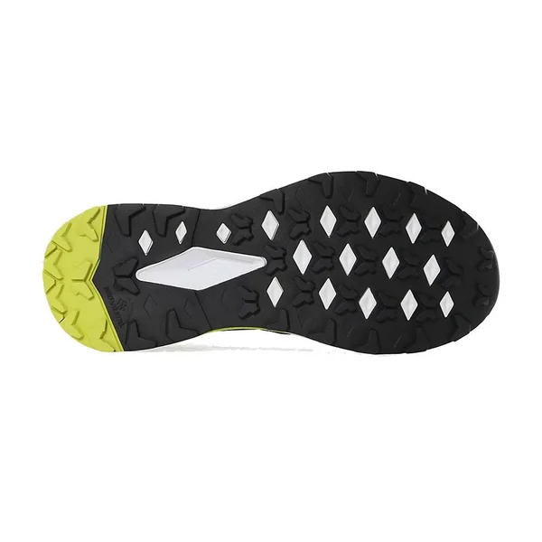 The North Face Men's Vectiv Enduris Trail-Running Shoes Green 8.5