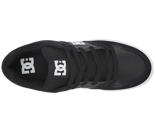 DC Shoes Men's Cure Shoes Black 12