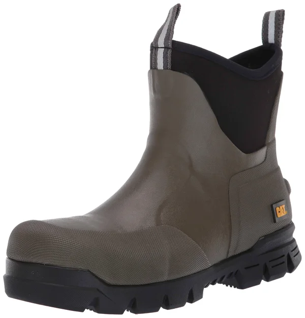 Caterpillar Stormers 6x22 Steel Toe Industrial Boot