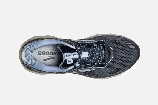 Women's Brooks Ghost 12 (Tempest/Ebony) 11.5
