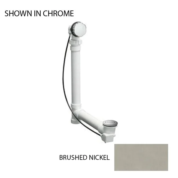 Jacuzzi HP55845 Orb Universal Rotary Bath Drain - Oil Rubbed Bronze