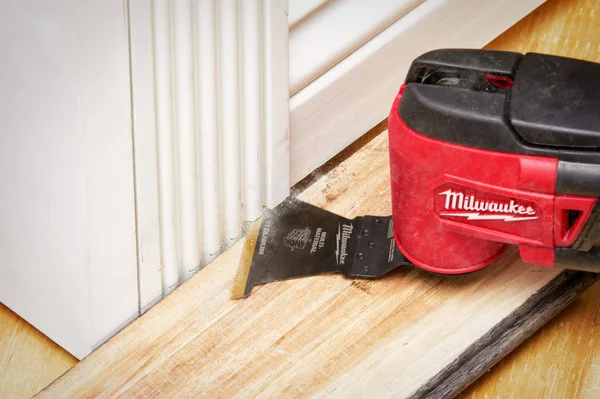 Milwaukee 49-25-1249 OPEN-LOK 2-1/2-Inch Titanium Enhanced Bi-Metal Multi-Material Blades, 10-Pack
