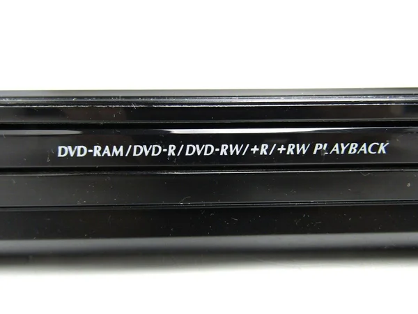 Panasonic DVD-S54K - DVD player - upscaling - black