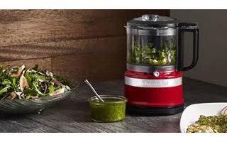 KitchenAid KFC3516PT Chopper - Pistachio