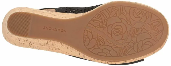Rockport Briah Wedge Sandal - Women's - Black