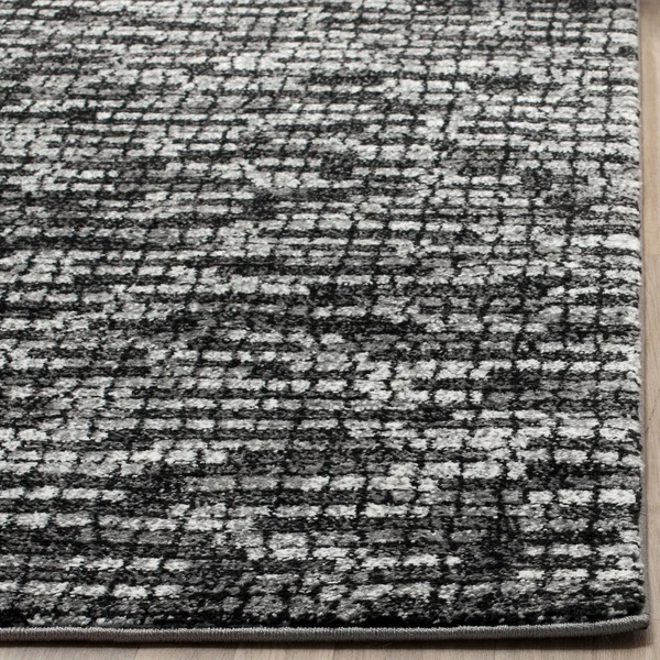 Safavieh Porcello PRL6941G 5&3x22 x 7&6x22 Charcoal, Blue Area Rug