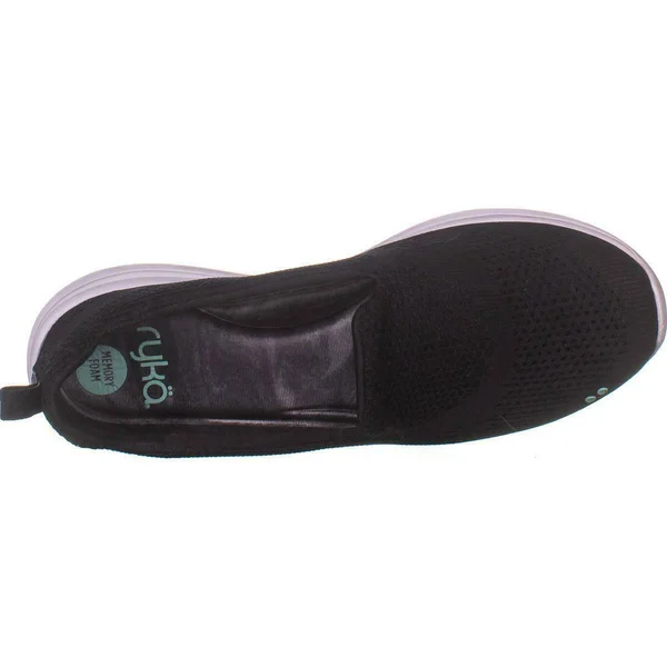 Ryka Edie - Womens 9 Black Slip on Medium