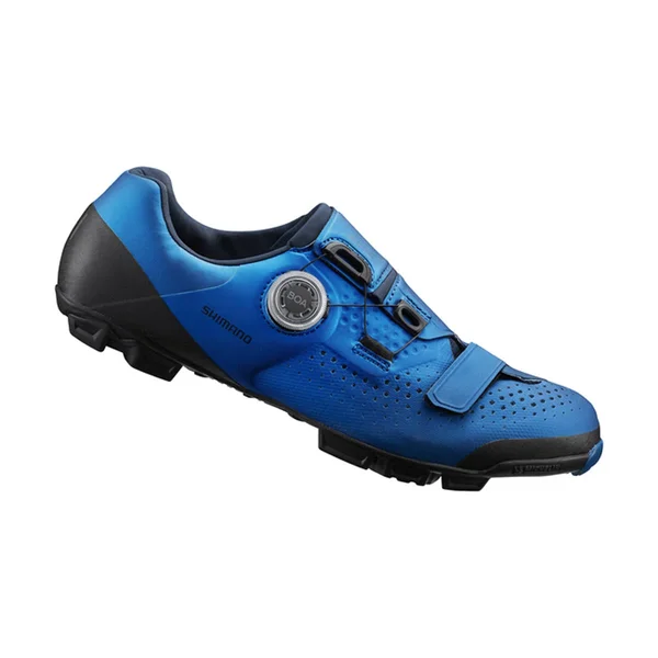Shimano SH-XC501 Shoe 45 Blue