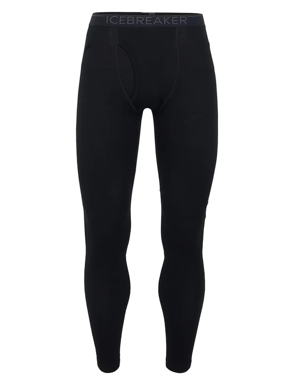 Icebreaker 260 Tech Leggings with Fly - Men's