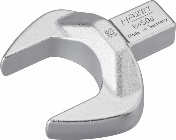 Hazet 6450D-36 Insert Open-End Wrench 14x18, 36mm