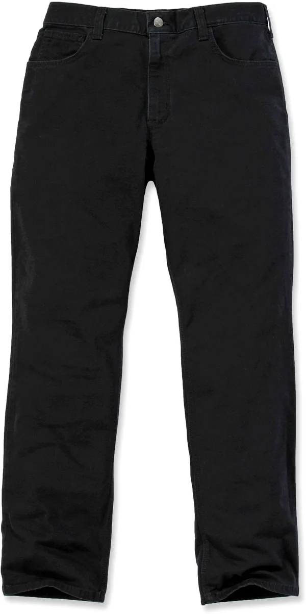 Carhartt Rigby 5 Pocket Pants Black 34