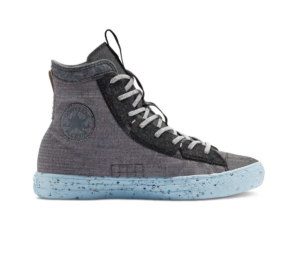 Converse Chuck Taylor All Star Crater 169418MP - 11.5, Black