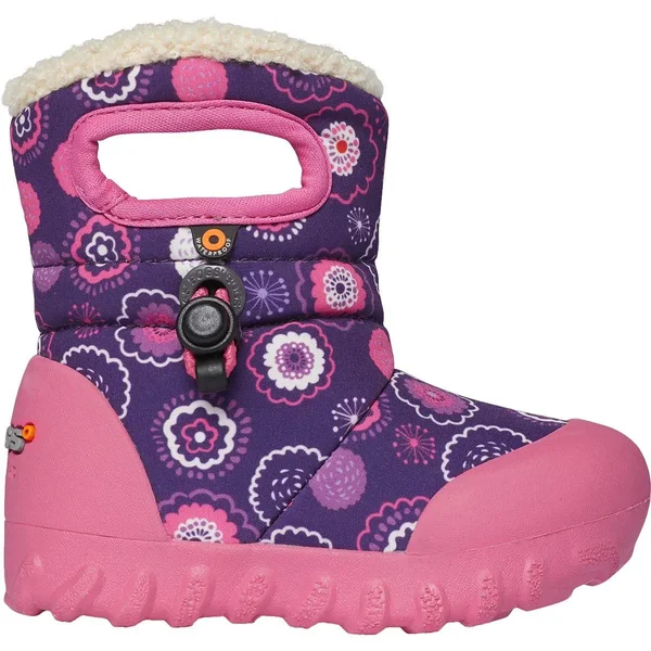 Bogs - B Moc Bullseye - 8 - Purple Multi