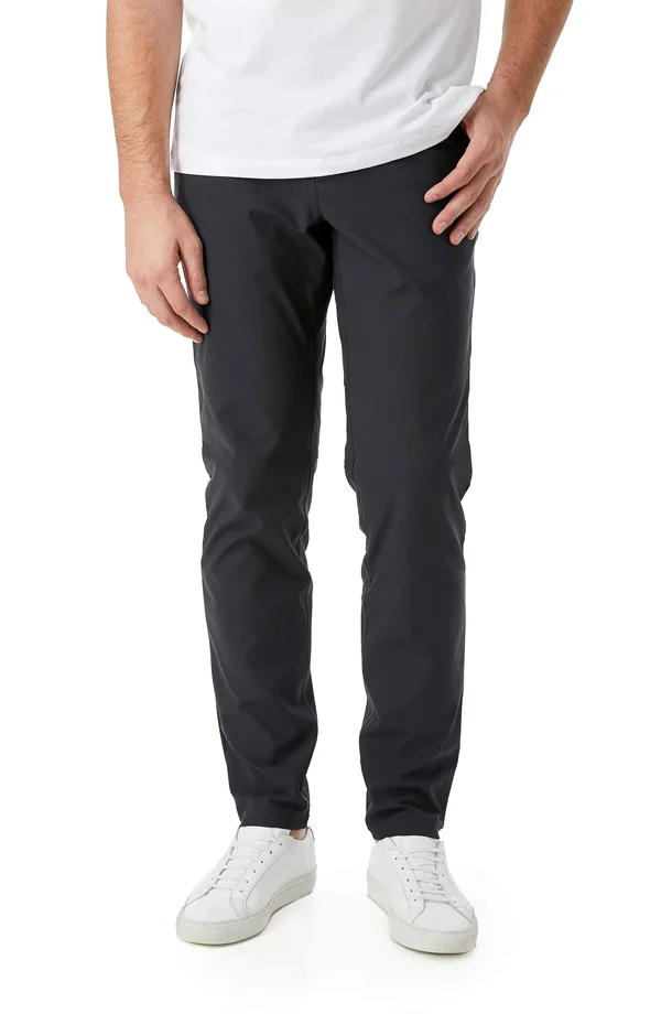 Men's 7 Diamonds Infinity Slim Fit Pants - 31 x 32, Black