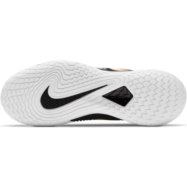 Nike Air Zoom Vapor Cage 4 Black/Metallic Womens Shoe