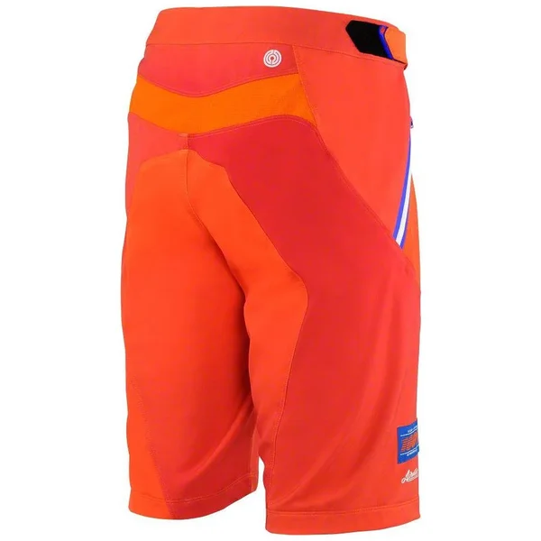 100% Airmatic Short - Men's Blaze Orange, 36