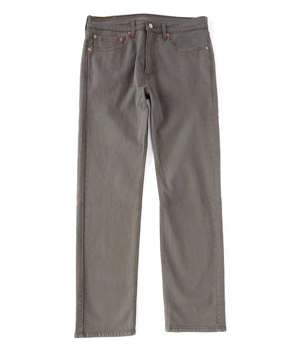 Levi&s Men's 505 Regular Fit Jeans