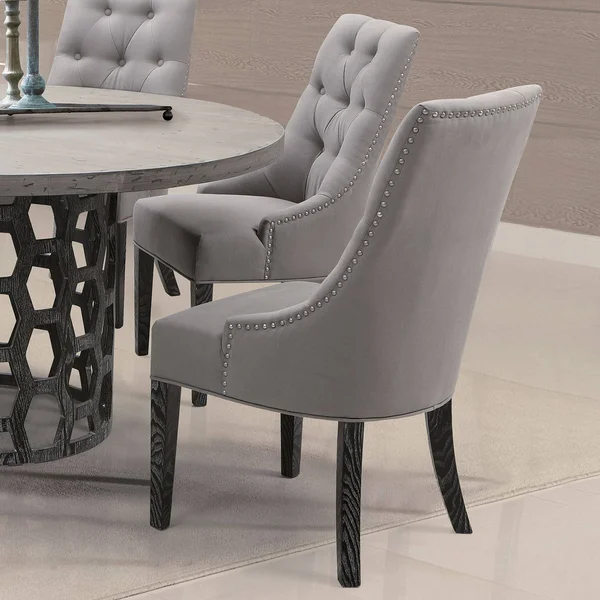 Armen Living Centennial Dining Chair (Set of 2)