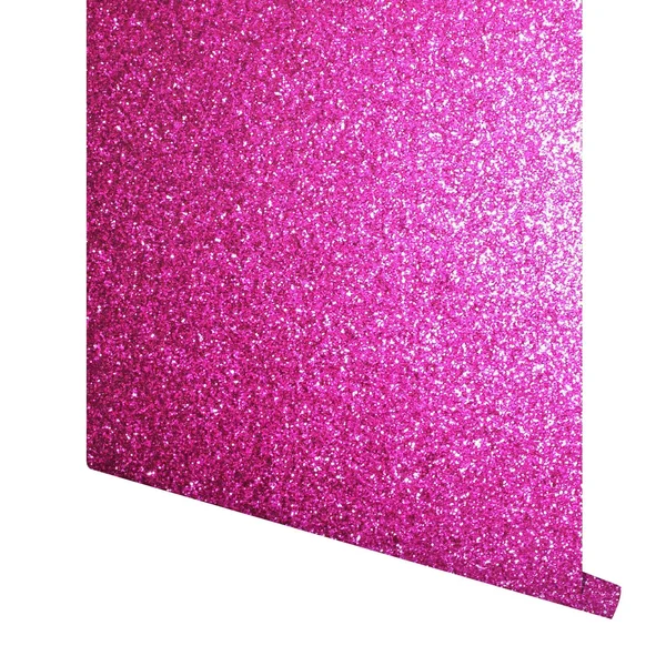 Arthouse Sequin Sparkle Hot Pink Non-Woven Wallpaper - 900903