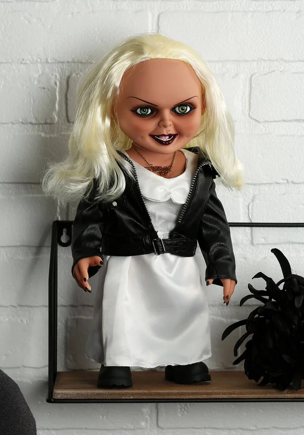 Bride of Chucky: Talking Tiffany 15-inch Doll