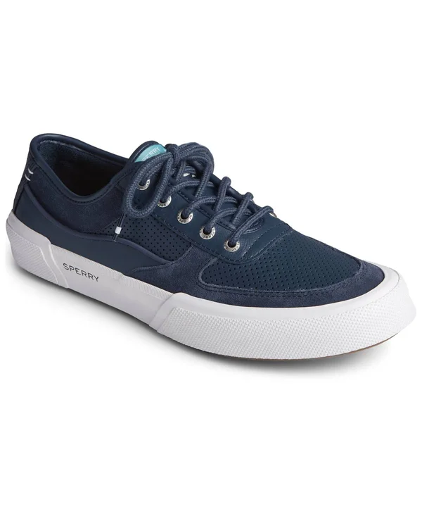 Sperry Soletide Men's Shoes Navy : 7.5 M (D)