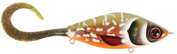 Strike Pro Guppie Junior - 11cm Copper Pike