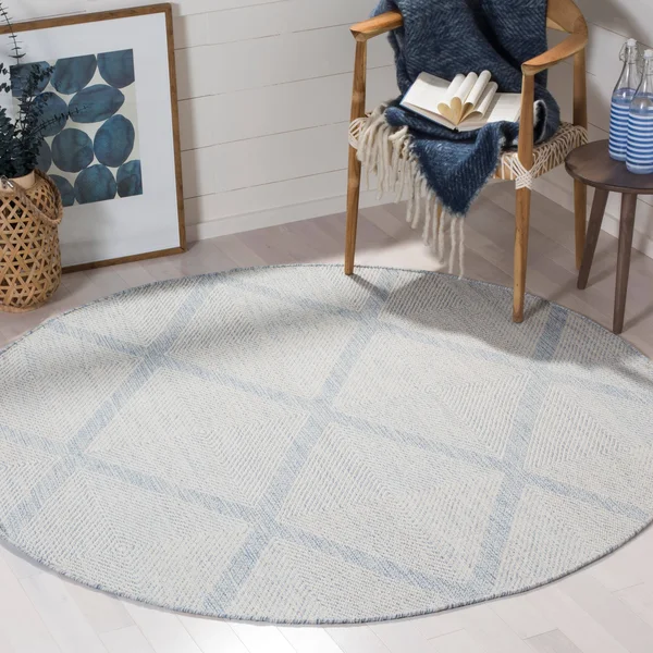 Safavieh Montauk MTK821A Grey 4& x 6& Area Rug
