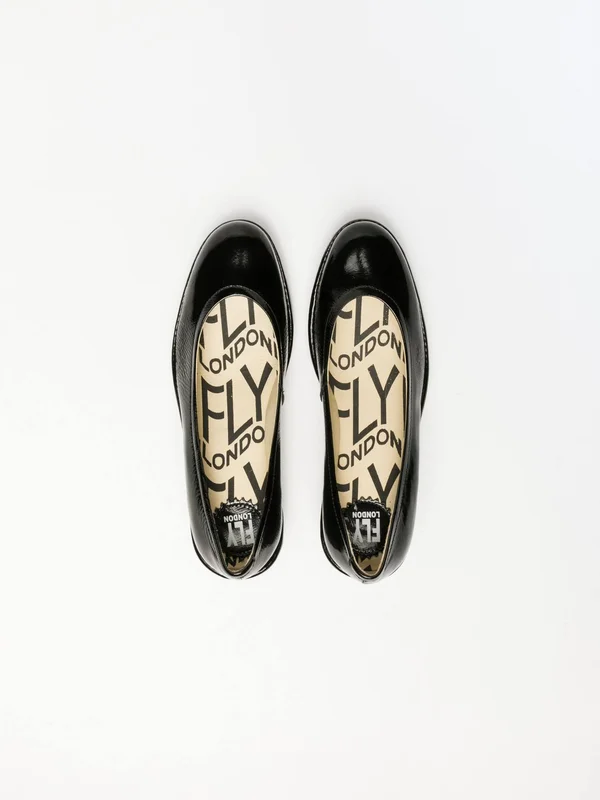 Fly London Pump Wedge