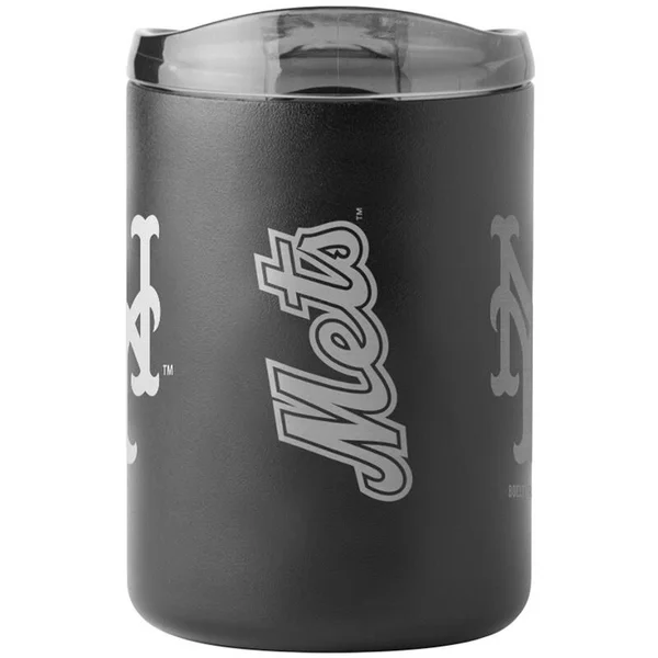 MLB New York Mets 15oz Stainless Steel Powder Coat Ultra Mug - 15 oz