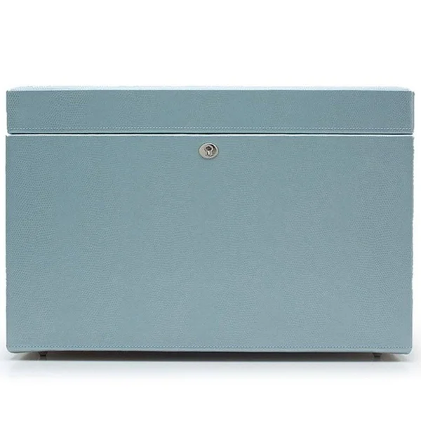Wolf London Large Jewelry Box - Blue