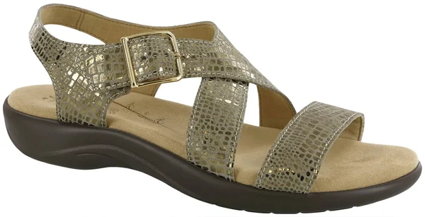 SAS Shoes Women's Laguna - Olive Gold