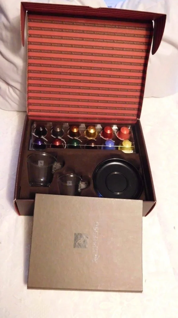 Nespresso D290 Concept Espresso and Coffeemaker