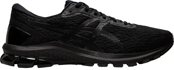 Asics Men's GT-1000 9 Running Shoes, Black