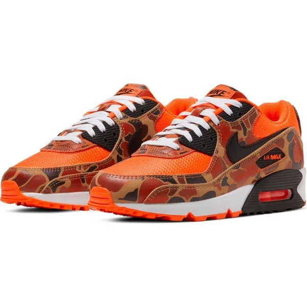 Nike Air Max 90 SP Orange Camo