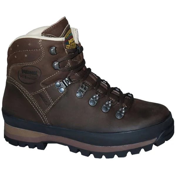 Meindl Womens Borneo 2 Lady MFS Walking - Hiking Boots