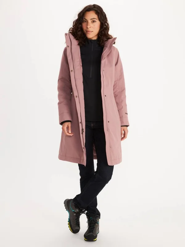 Marmot Women's Chelsea Coat - Medium - Dream State